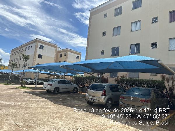 Apartamento, Parque Hiléia, Uberaba, MG