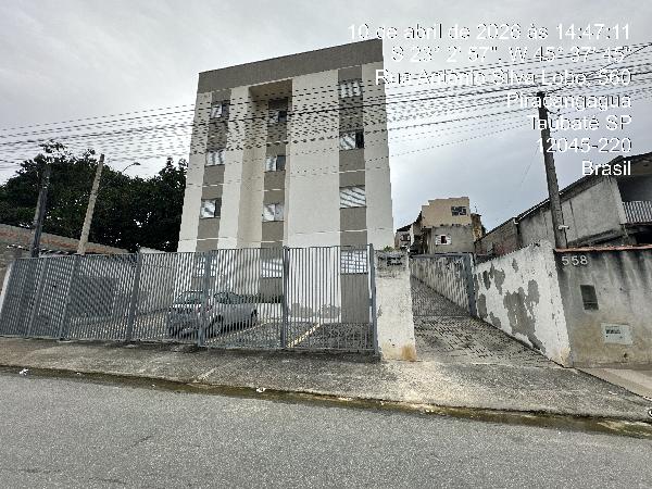 Apartamento, Barranco, Taubaté, SP