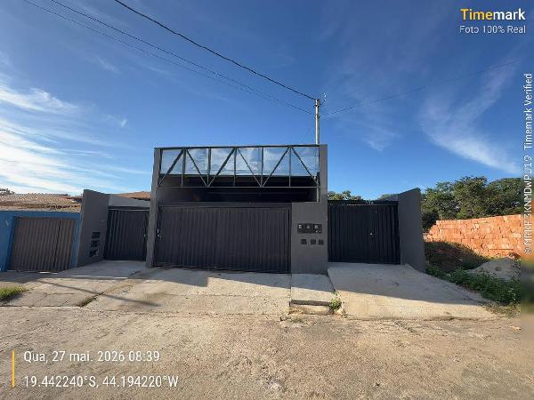 Casa, Residencial Campestre, Sete Lagoas, MG