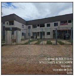 Apartamento, MANSOES RECREIO ESTRELA D'ALVA I, CIDADE OCIDENTAL, GO