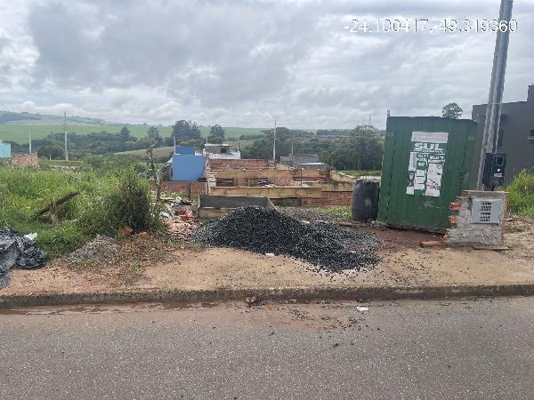 Terreno, Jardim Alvorada, Itararé, SP