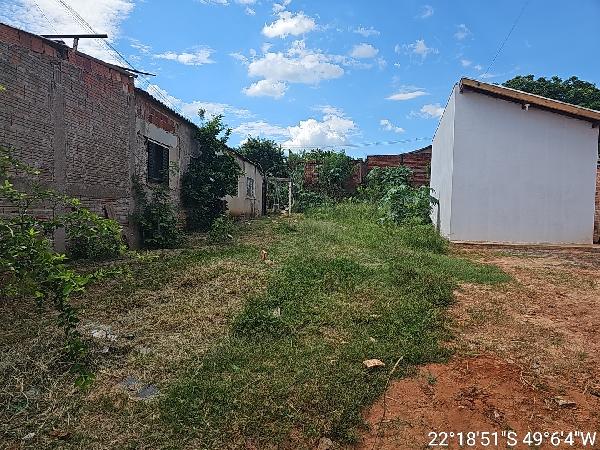 Terreno, Parque Santa Edwiges, Bauru, SP