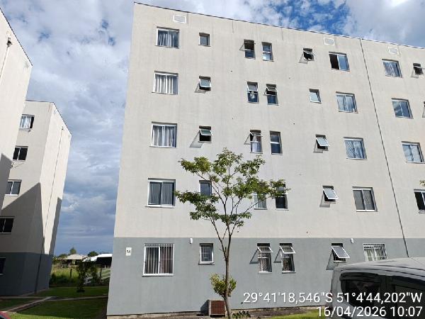 Apartamento, Canudos, Novo Hamburgo, RS