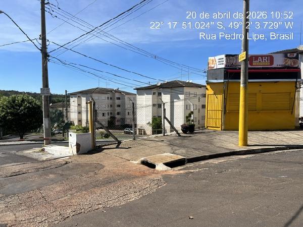 Apartamento, Nucleo Habitacional Mary Dota, Bauru, SP