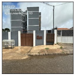 Apartamento, Mansoes Odisseia, Águas Lindas de Goiás, GO