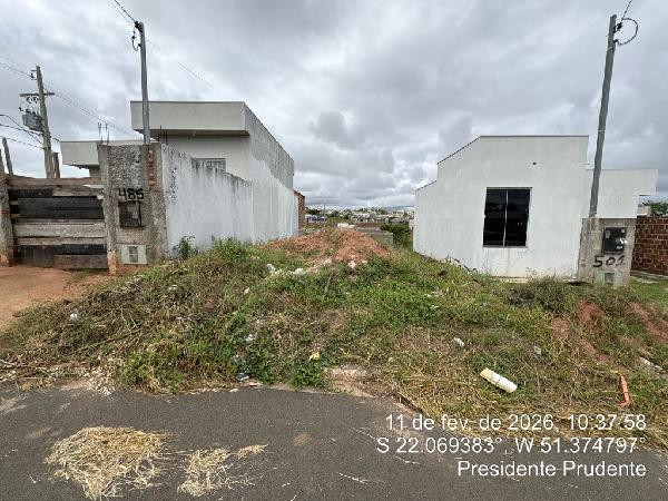 Terreno, Res Alta Vista I, Presidente Prudente, SP