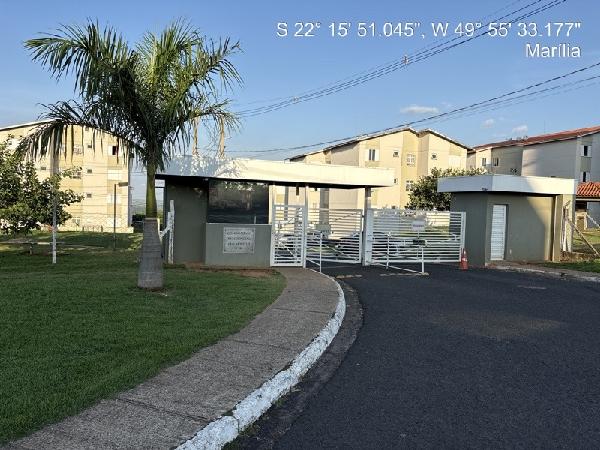Apartamento, Paulo Correa de Lara, Marilia, SP