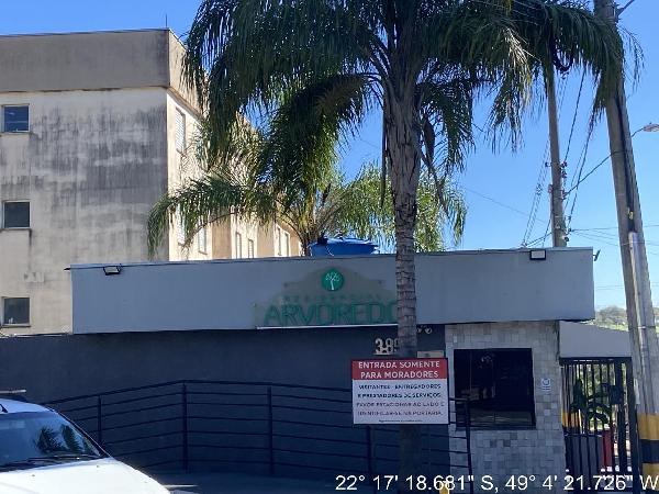 Apartamento, Residencial Parque Colina Verde, Bauru, SP