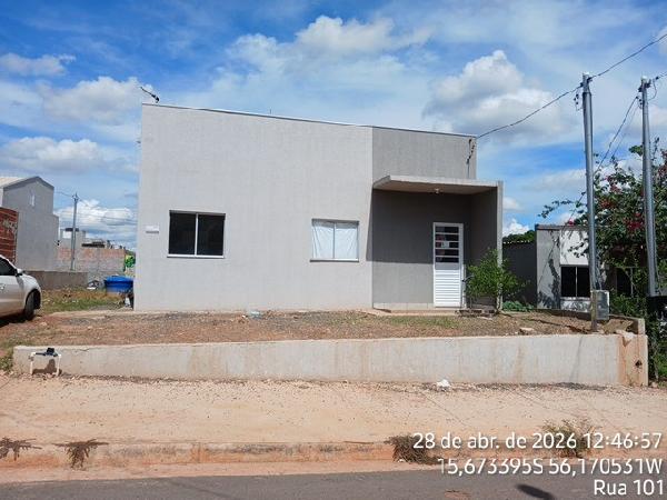 Casa, Paiaguas, Várzea Grande, MT