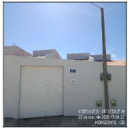 Casa, Vertente, Horizonte, CE