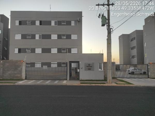 Apartamento, Parque Residencial da Fraternidade 2, São José do Rio Preto, SP