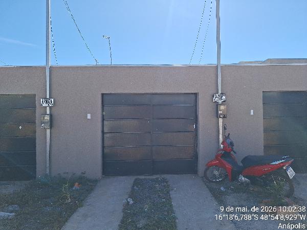 Casa, Residencial Vida Nova, Anápolis, GO