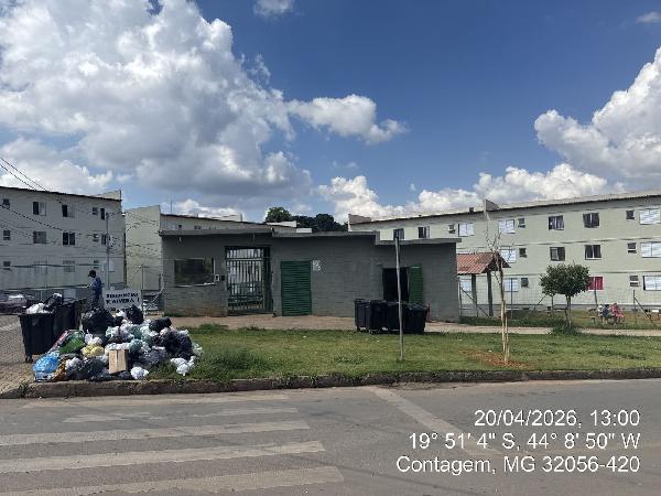 Apartamento, Icaivera, Contagem, MG