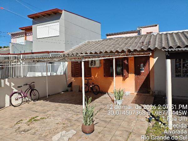 Casa, Aparecida, Alvorada, RS