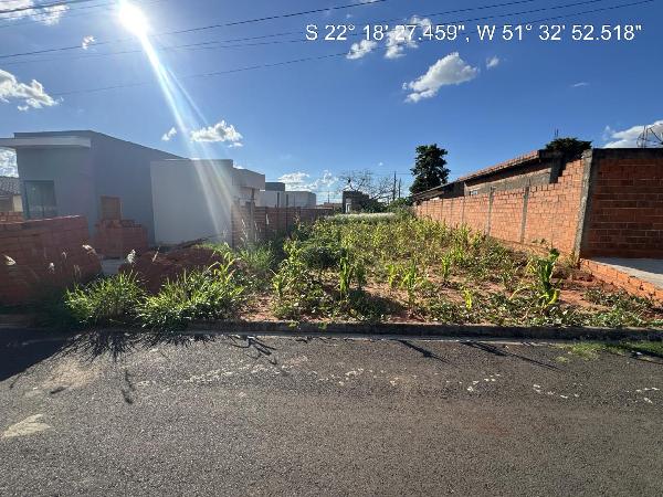 Terreno, Jardim São Bento, Tarabai, SP