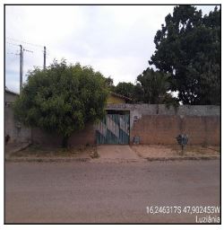 Casa, Parque Paulistano Gleba A, Luziânia, GO