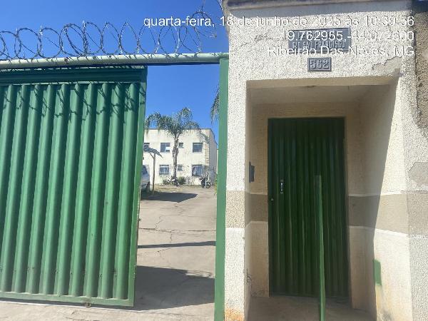 Apartamento, Bom Sossego, Ribeirão das Neves, MG
