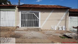 Casa, Conjunto Habitacional Presidente Eurico, Bauru, SP