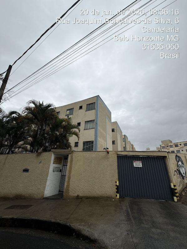 Apartamento, Candelaria, Belo Horizonte, MG