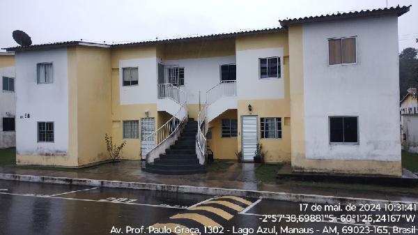 Apartamento, Lago Azul, Manaus, AM