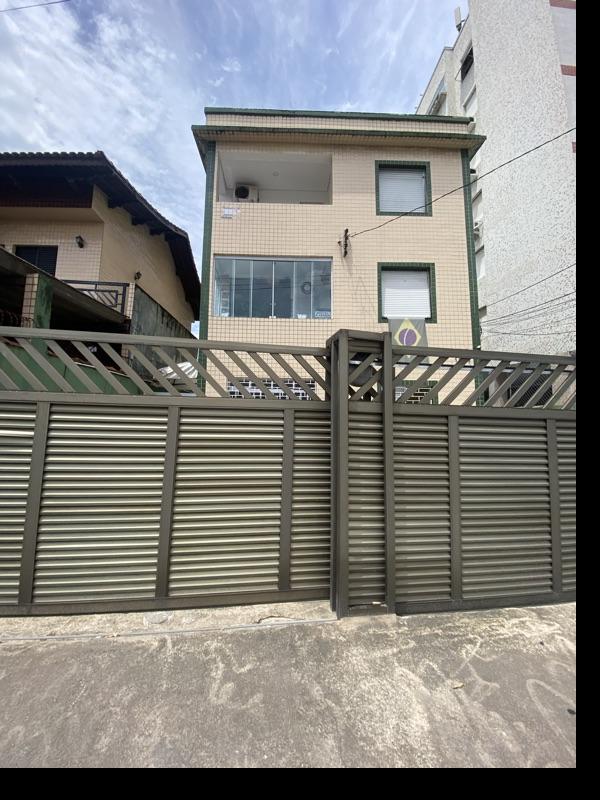 Apartamento, Centro, São Vicente, SP