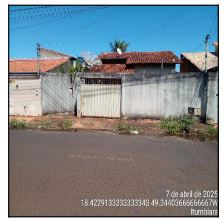 Casa, Jardim Leonora Ii, Itumbiara, GO