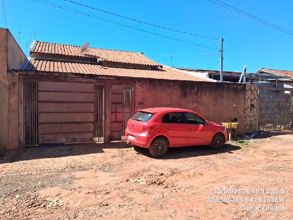 Casa, Jardim Monterey, Campo Grande, MS