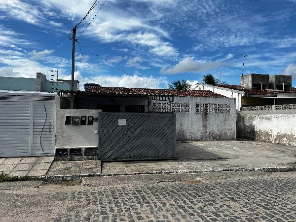 Casa, Lot Paráíso Tropical, Santa Rita, PB