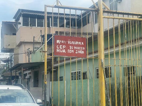 Casa, Areia Branca, Belford Roxo, RJ