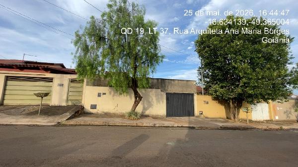 Casa, Residencial Solar Ville, Goiânia, GO