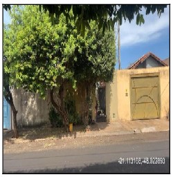 Casa, Jardim Campo Alegre, Sertãozinho, SP
