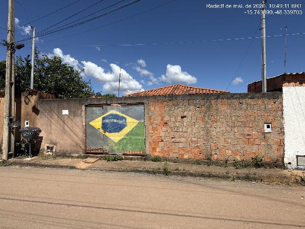 Casa, Jardim America Iv, Águas Lindas de Goiás, GO