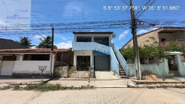 Casa, Centro, São José da Coroa Grande, PE