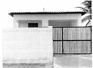Casa, Mata Redonda, Alhandra, PB