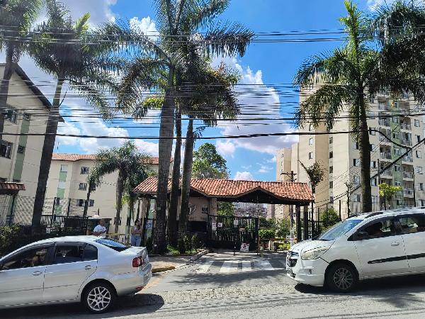 Apartamento, Jardim São Miguel, Ferraz de Vasconcelos, SP