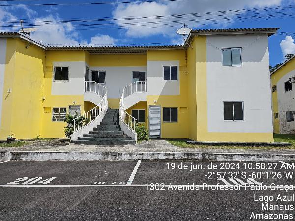 Apartamento, Lago Azul, Manaus, AM