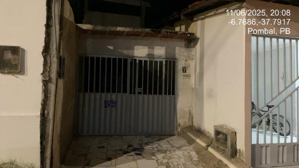 Casa, Nova Vida Norte, Pombal, PB