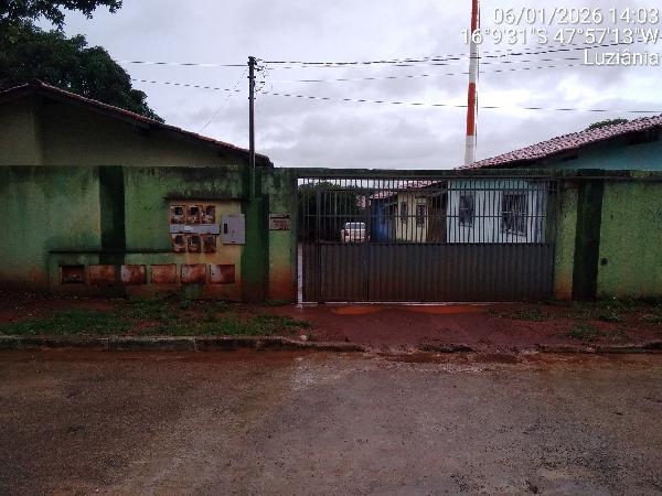 Casa, Parque Estrela Dalva Ix, Luziânia, GO