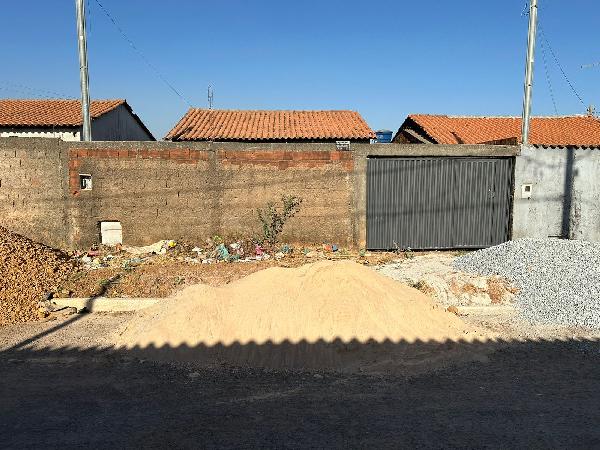 Casa, Lot Girassol Residen, Cocalzinho de Goiás, GO