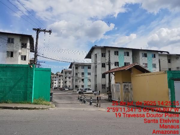 Apartamento, Santa Etelvina, Manaus, AM
