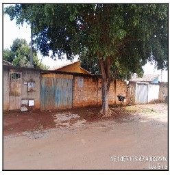 Casa, Cidade Jardim Marília, Luziânia, GO