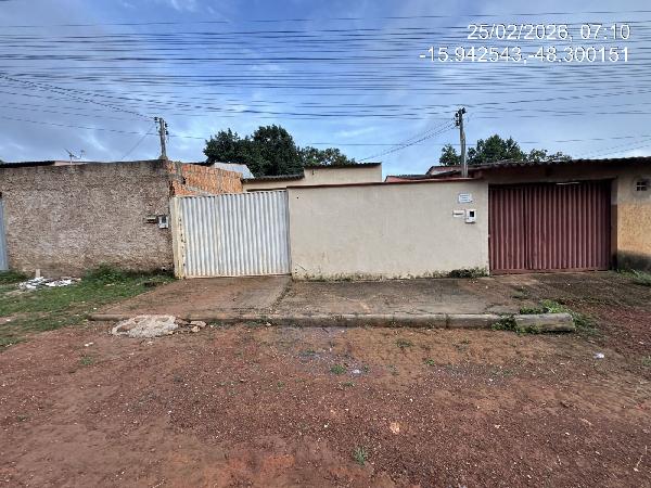 Casa, Jardim Ana Beatriz Ii, Santo Antônio do Descoberto, GO