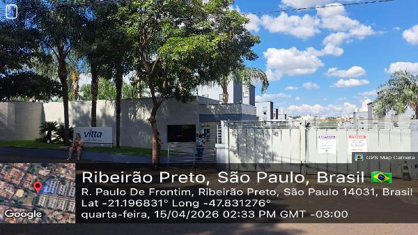 Apartamento, Jardim Maria Goretti, Ribeirão Preto, SP