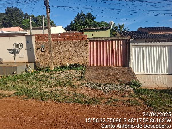 Casa, Jardim Ana Beatriz Ii, Santo Antônio do Descoberto, GO
