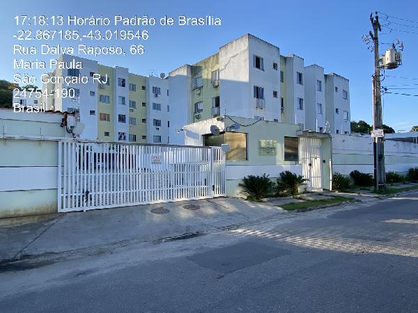 Apartamento, Maria Paula, São Gonçalo, RJ