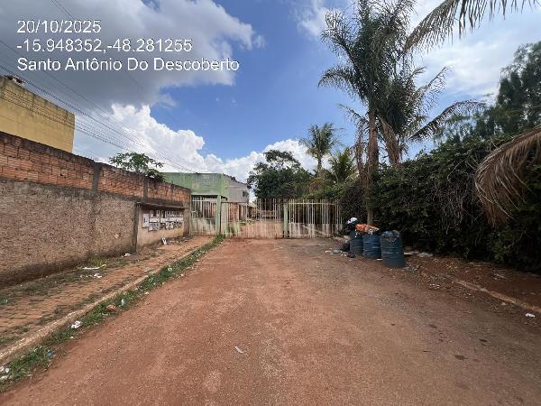 Casa, Mansoes Bittencourt, Santo Antônio do Descoberto, GO