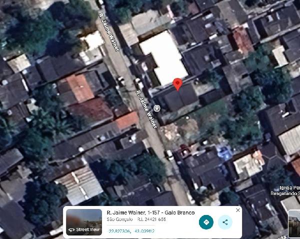 Casa, GALO BRANCO, SAO GONCALO, RJ