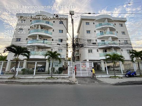 Apartamento, COLUBANDE, SAO GONCALO, RJ