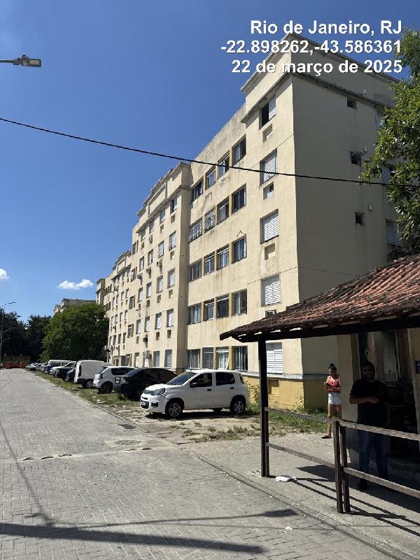 Apartamento, Inhoaiba, Rio de Janeiro, RJ