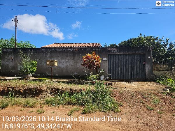 Casa, Villa Romana, Aparecida de Goiânia, GO